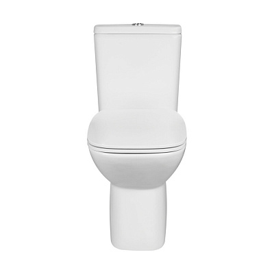 Чаша унитаза Roca Debba напольная 34299700Y