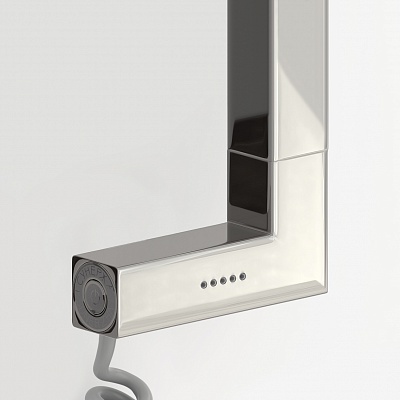 Полотенцесушитель электрический Сунержа Модус 2.0 500х400 МЭМ левый