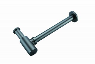 Сифон для раковины Boheme GunMetal 609-GM