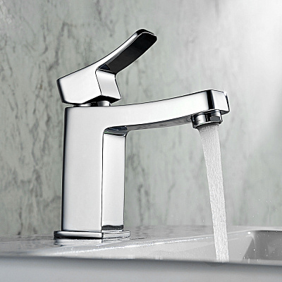 Смеситель для умывальника WasserKRAFT Aller 1064