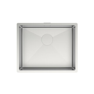 Мойка нерж. Edifice,54х44,для подстольного монтажа IDDIS EDI54S0i77