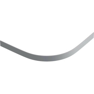 Экран для поддона ABS R 900*900 Графит GoodDoor ЭЛ00160