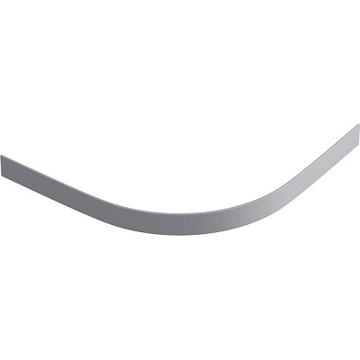 Экран для поддона ABS R 900*900 Графит GoodDoor ЭЛ00160