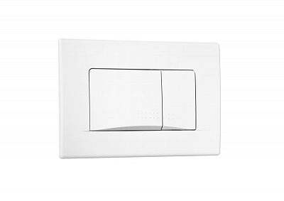 Панель смыва Roca Active 32B белая 8901130B0