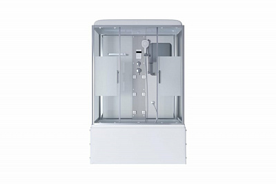 Душевая кабина 170х75 Niagara Ultra NG-3170-01 высокий поддон, стекло матовое 31700164