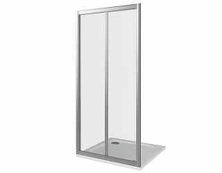 Душевое ограждение Good Door Infinity SD-80-С-CH