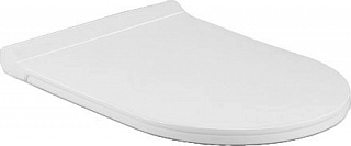 Сиденье для унитаза Jaquar Solo SLS-WHT-6103UF