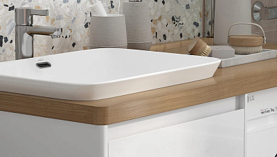 Раковина Velvex 60 78444