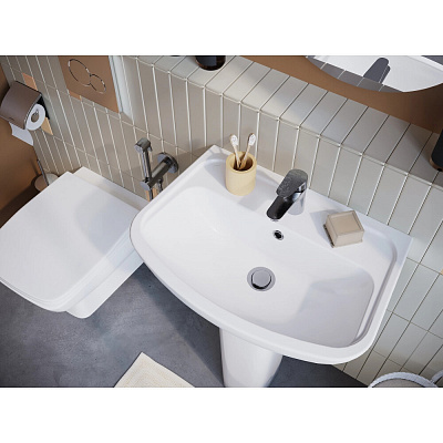 Раковина Santek Лонги 60х42 1WH501756