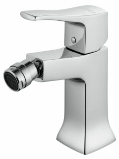 Смеситель для биде Wonzon & Woghand FLEX, Хром WW-88016072-CR