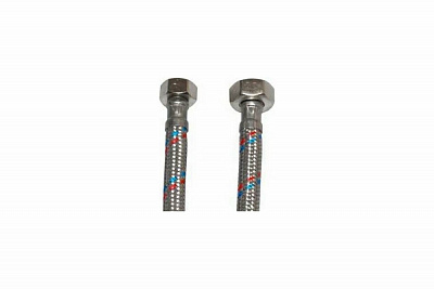 Подводка д/воды 1/2 " г-г  40 см. MATEU