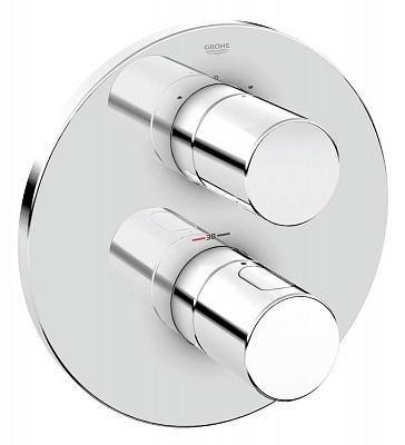 Панель для термостата GROHE GROHTHERM 3000 COSMO 19468000 без механизма