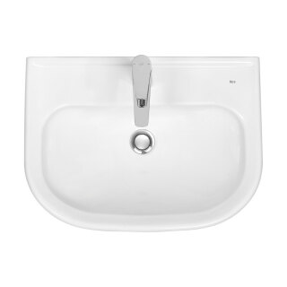 Раковина подвесная Roca Access 500x410, 1 отверстие ZRU9307608