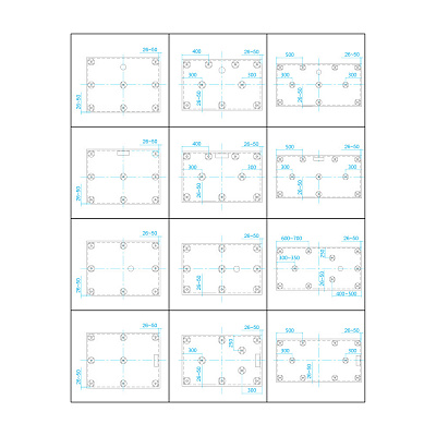 Душевой поддон 110х80 RGW ST-0118W Белый Прямоугольный Ø 90 мм Каменный 16152811-01