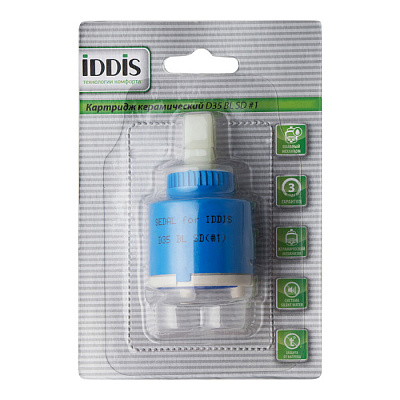 Картридж для смесителя Iddis D35 BL SD #1