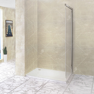 Боковая панель RGW Z-22 80*195 (стекло 6мм), 3422208-11