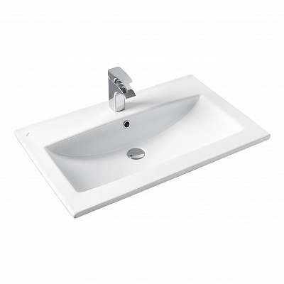 Тумба с раковиной 75 Aquaton Форест 1A278301FR9C0