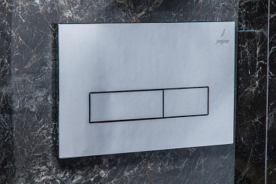 Клавиша смыва Jaquar Kubix JCP-CHR-352415