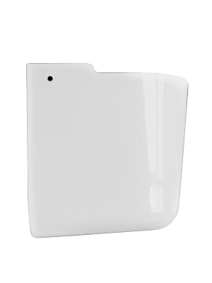 Полупьедестал для раковины Sanita Luxe Best BSTSLSP01