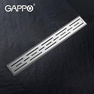 Душевой трап Gappo G86007-1 70*600мм