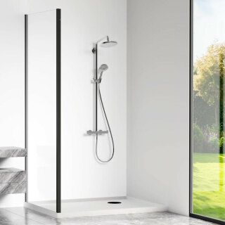 Боковая панель GoodDoor Cube SP-70-C-B 70 черный КУ00022