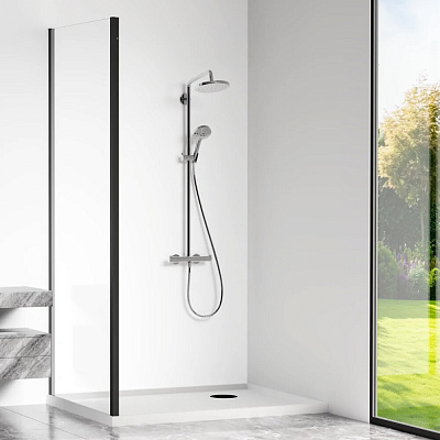 Боковая панель GoodDoor Cube SP-70-C-B 70 черный КУ00022