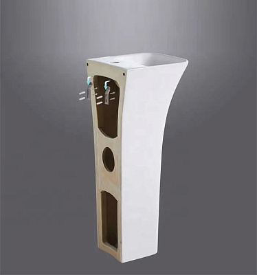 Напольная раковина MARCO 420*420*830 Cerutti spa 7833