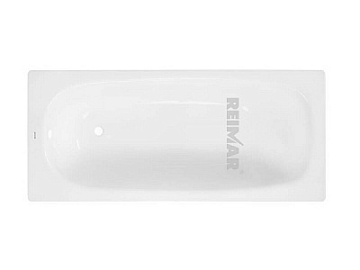 Ванна стальная ВИЗ REIMAR 160х70 с полимерным покрытием, R-64901 (УЦЕНКА)