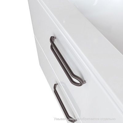 Тумба под раковину Iddis Brick 80 см BRI80W0i95