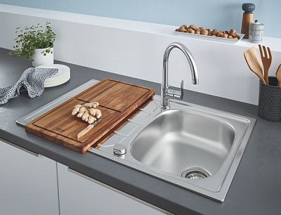 Кухонный набор Grohe K200 31562SD0