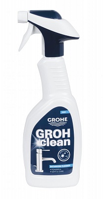 Чистящее средство для сантехники и ванной комнаты Grohe Grohclean