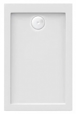 Душевой поддон 130х80 прямоугольный BAS Олимпик ПН00058