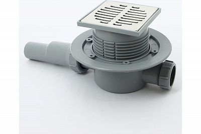 Трап для ванн McAlpine MRFG3-PB