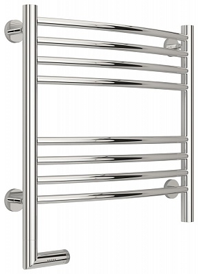 Полотенцесушитель электрический Сунержа Богема 2.0 выгнутая 500х500 МЭМ левый
