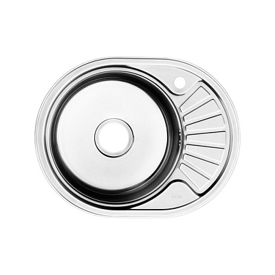 Мойка из нержавеющей стали Iddis Suno SUN60SLi77K