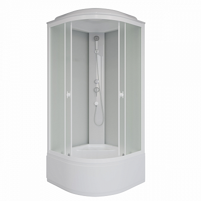 Душевая кабина 900х900х2150 Niagara P90/40/MT