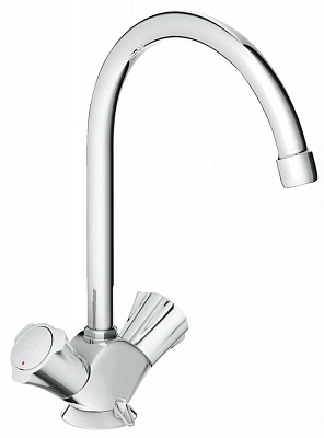 Смеситель для кухни GROHE COSTA L 31812001 цепочка