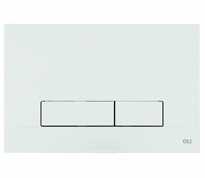 Клавиша смыва механическая Narrow OLIpure, OLI 148300