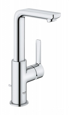 Смеситель Grohe Lineare New 23296001 для раковины