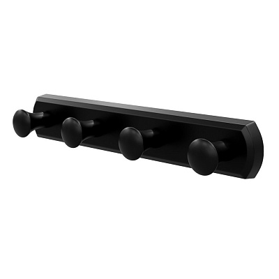 Крючки WasserKRAFT K-1074BLACK