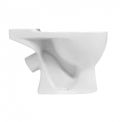 Чаша унитаза Sanita Luxe Max WC/Max/N/WHT.G/S1