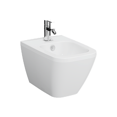 Подвесное биде Vitra Integra Square 7083B003-0288