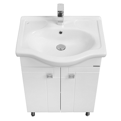 Тумба без раковины Акватон Фиджи 60 1A179601FG010