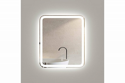 Зеркало в ванную Onika Магна 60 с LED подсветкой 206085