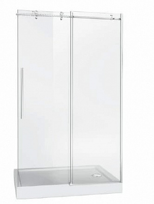 Душевая дверь BAS ПУЭРТА 140х190, DS-271