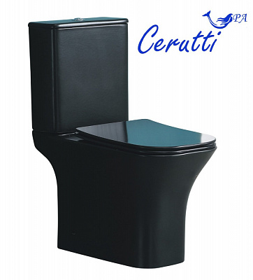 Унитаз компакт Cerutti Spa Vettore MB CT9241