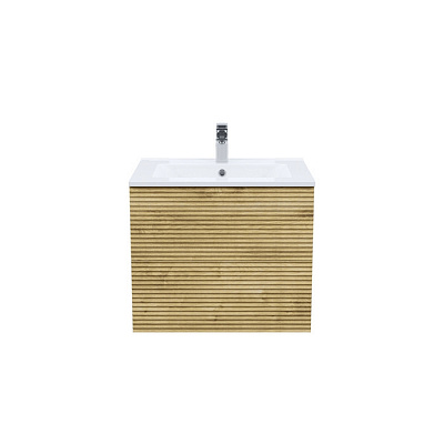 Тумба с умывальником подвесная Iddis Bild 60 см BIL60V0i95K