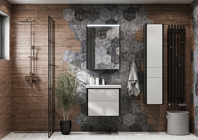 Раковина мебельная Roca The Gap Unik 60x44 327472000