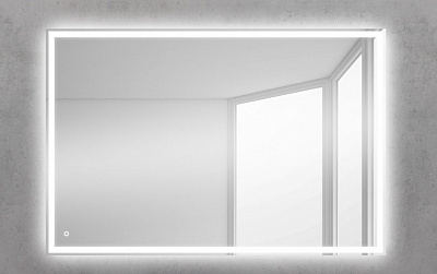 Зеркало BelBagno SPC-GRT-1000-600-LED-TCH