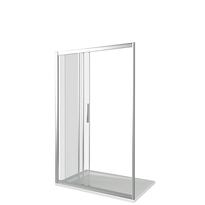 Душевое ограждение Good Door Orion WTW-130-C-CH